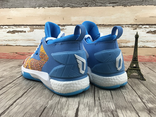 Adidas D Lillard 2 -007