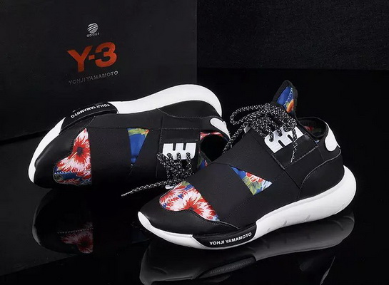 Adidas Y-3 Qasa High Men Shoes-004