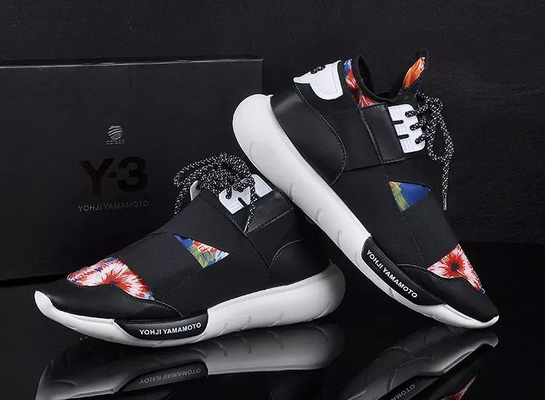 Adidas Y-3 Qasa High Men Shoes-004