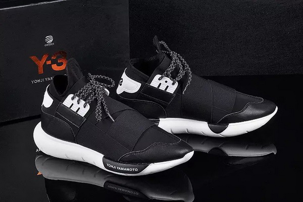 Adidas Y-3 Qasa High Men Shoes-003