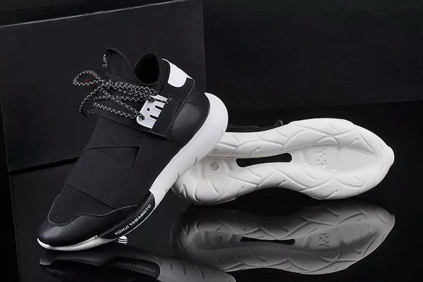 Adidas Y-3 Qasa High Men Shoes-003