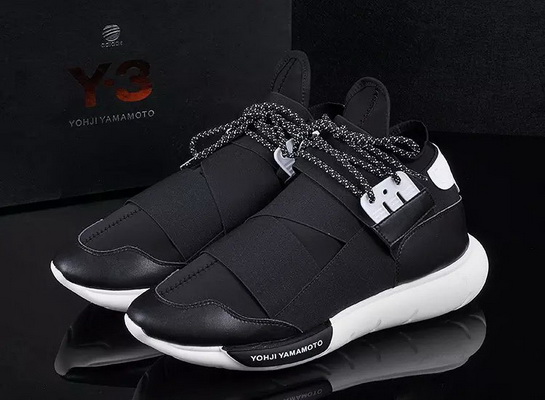 Adidas Y-3 Qasa High Men Shoes-003