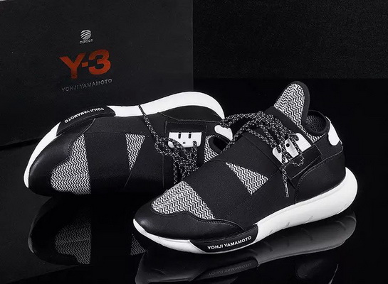 Adidas Y-3 Qasa High Men Shoes-002