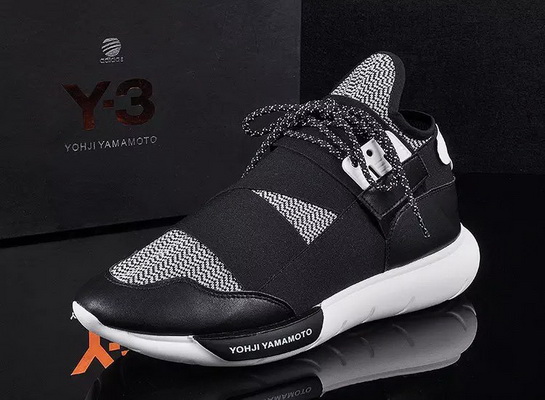 Adidas Y-3 Qasa High Men Shoes-002