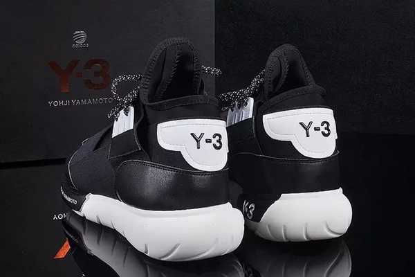 Adidas Y-3 Qasa High Men Shoes-002