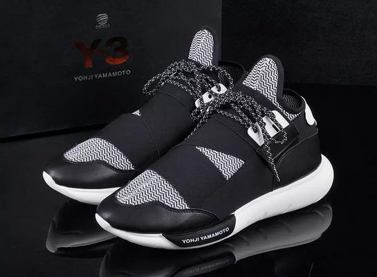 Adidas Y-3 Qasa High Men Shoes-002