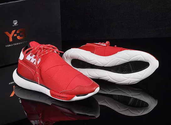 Adidas Y-3 Qasa High Men Shoes-001