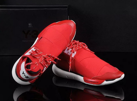 Adidas Y-3 Qasa High Men Shoes-001