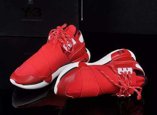 Adidas Y-3 Qasa High Men Shoes-001