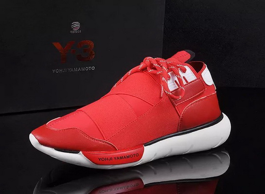 Adidas Y-3 Qasa High Men Shoes-001