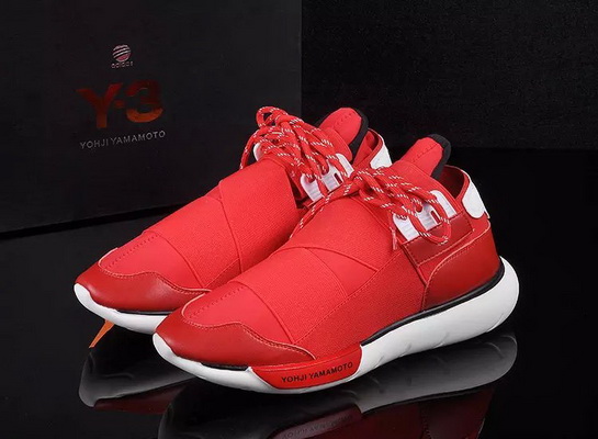 Adidas Y-3 Qasa High Men Shoes-001