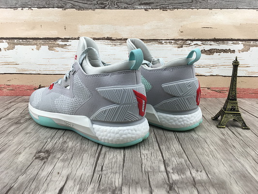 Adidas D Lillard 2 -002