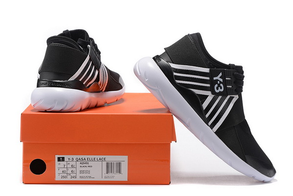 Adidas Y-3 Qasa Elle Lace Men Shoes-006