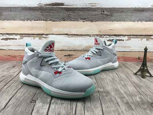 Adidas D Lillard 2 -002