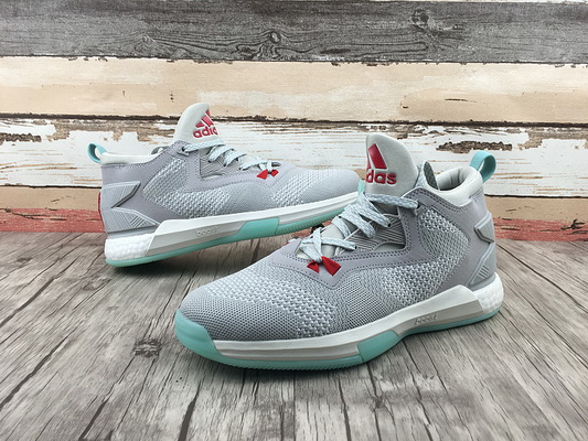 Adidas D Lillard 2 -002