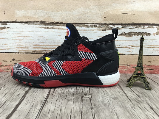 Adidas D Lillard 2 -001