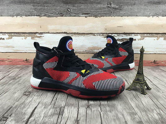 Adidas D Lillard 2 -001