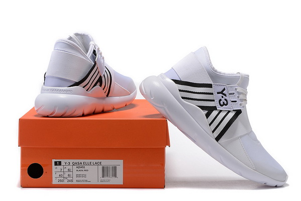 Adidas Y-3 Qasa Elle Lace Men Shoes-005