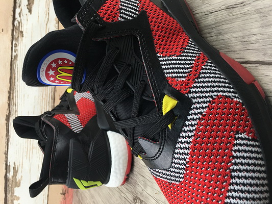 Adidas D Lillard 2 -001