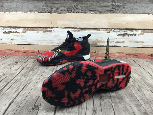 Adidas D Lillard 2 -001