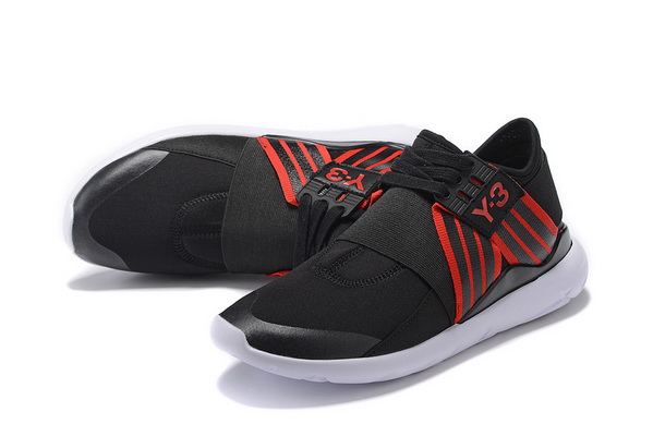 Adidas Y-3 Qasa Elle Lace Women Shoes-004