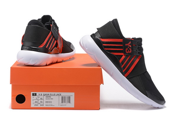 Adidas Y-3 Qasa Elle Lace Men Shoes-004