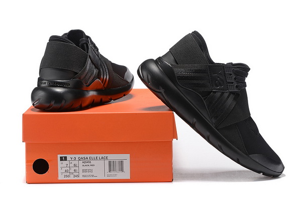 Adidas Y-3 Qasa Elle Lace Men Shoes-003