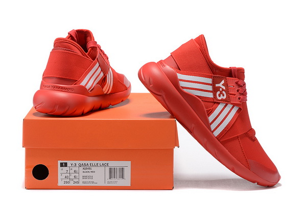 Adidas Y-3 Qasa Elle Lace Women Shoes-002