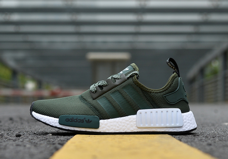 Adidas NMD R1 Men Shoes 07