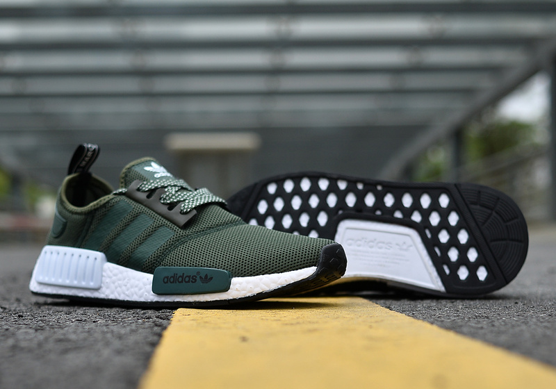 Adidas NMD R1 Men Shoes 07