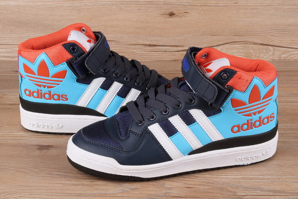 Adidas Originals FORUM Men Shoes-061