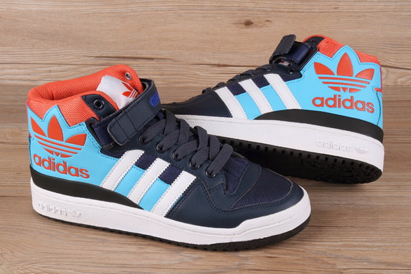 Adidas Originals FORUM Men Shoes-061