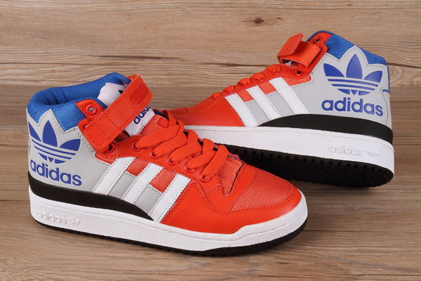 Adidas Originals FORUM Men Shoes-060