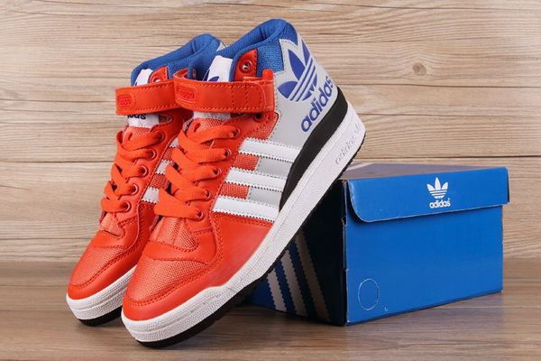 Adidas Originals FORUM Men Shoes-060