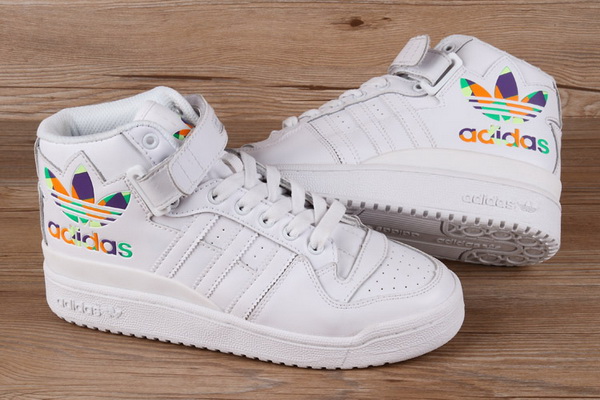 Adidas Originals FORUM Men Shoes-059