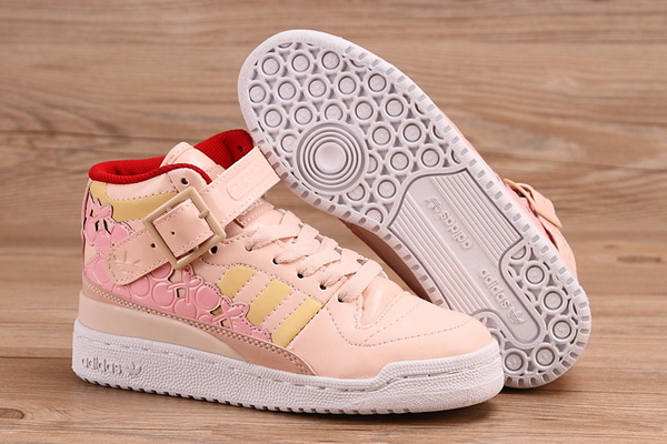 Adidas Originals FORUM Women Shoes-084