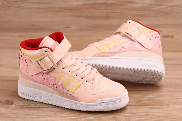 Adidas Originals FORUM Women Shoes-084