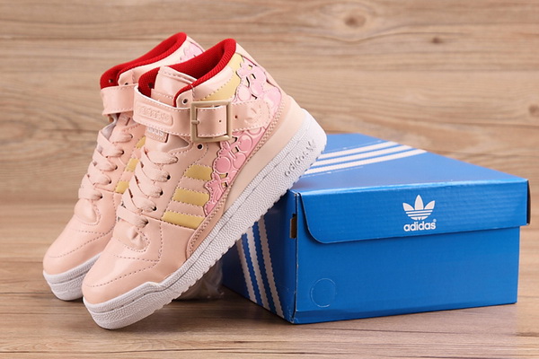 Adidas Originals FORUM Women Shoes-084