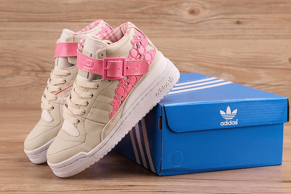 Adidas Originals FORUM Women Shoes-082