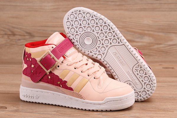 Adidas Originals FORUM Women Shoes-081