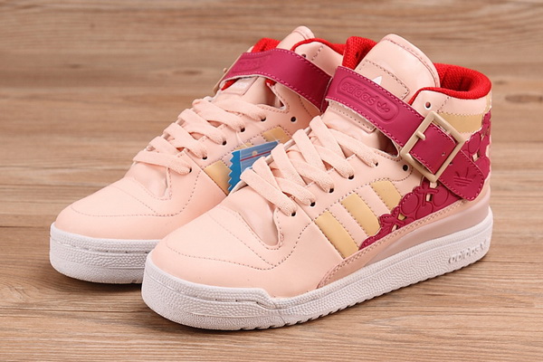 Adidas Originals FORUM Women Shoes-081