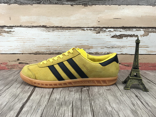 Adidas Originals Hamburg Men Shoes-001