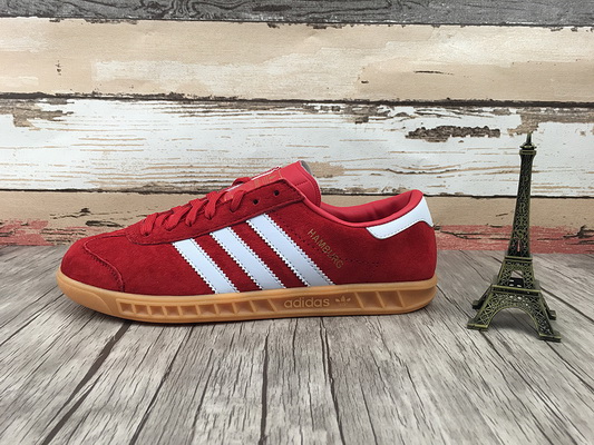 Adidas Originals Hamburg Men Shoes-001