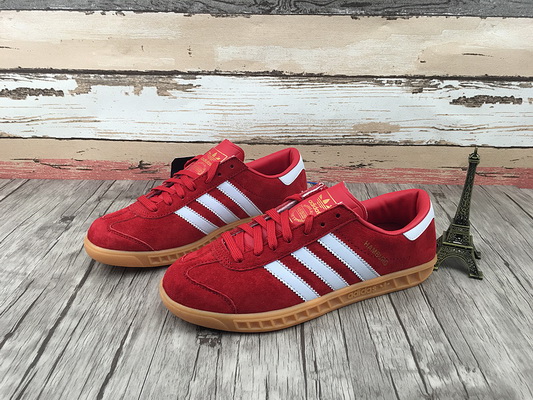 Adidas Originals Hamburg Men Shoes-001