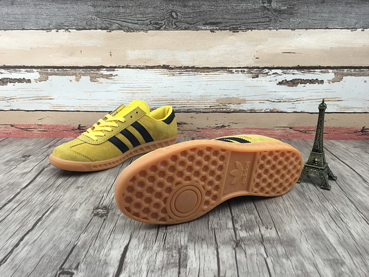 Adidas Originals Hamburg Men Shoes-001