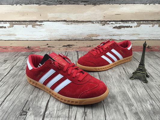 Adidas Originals Hamburg Men Shoes-001