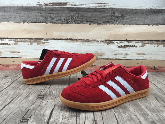 Adidas Originals Hamburg Men Shoes-001