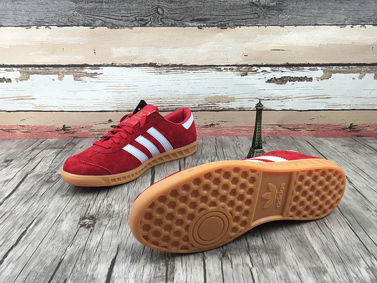 Adidas Originals Hamburg Men Shoes-001