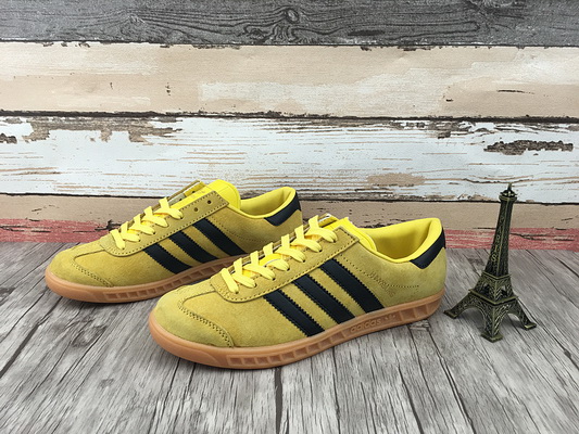 Adidas Originals Hamburg Men Shoes-001