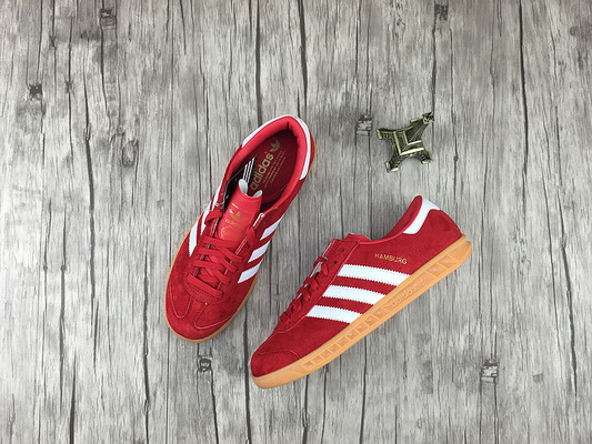 Adidas Originals Hamburg Men Shoes-001